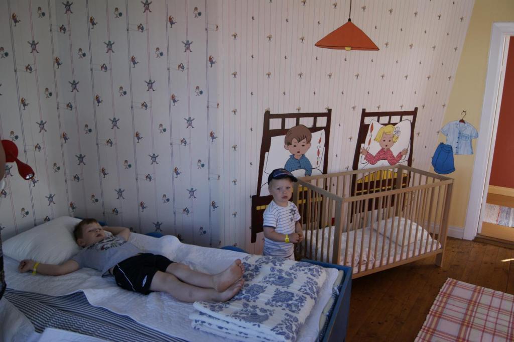 Smalandsbyn I Виммербю Номер фото