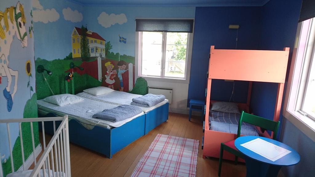 Smalandsbyn I Виммербю Экстерьер фото