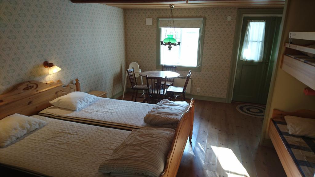 Smalandsbyn I Виммербю Экстерьер фото